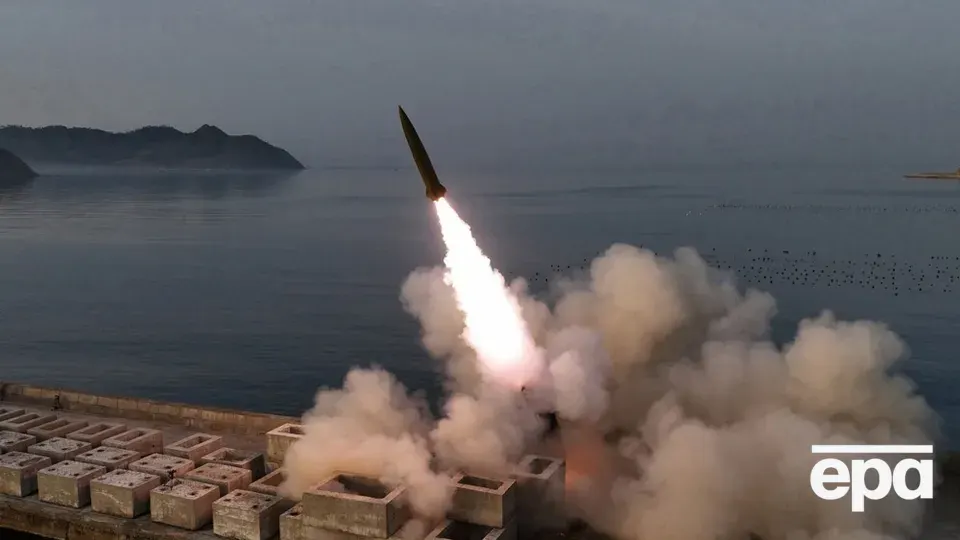 ISW: Росія може посилити удари ракетами КНДР, що збільшить руйнування