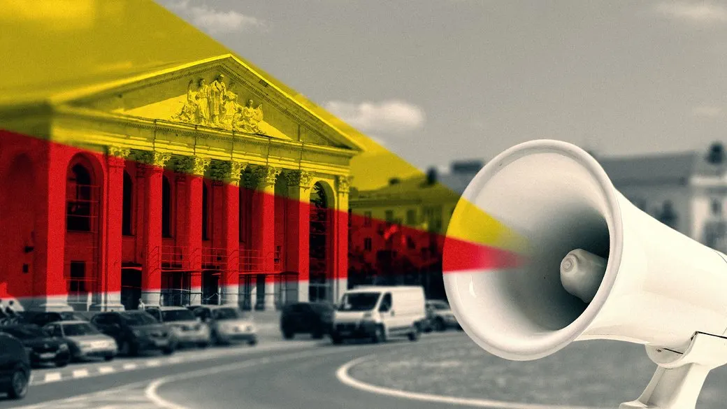 Чернігівський драмтеатр оновив правила роботи під час тривог