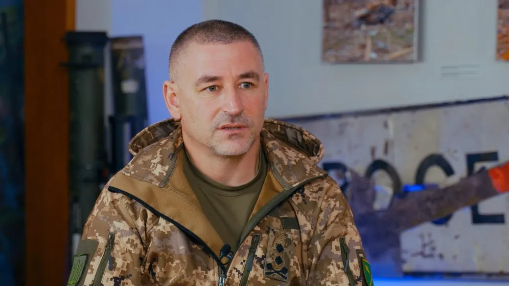 Ніколюк завершив роботу на посаді командувача ОК «Схід» і повертається на штатну посаду