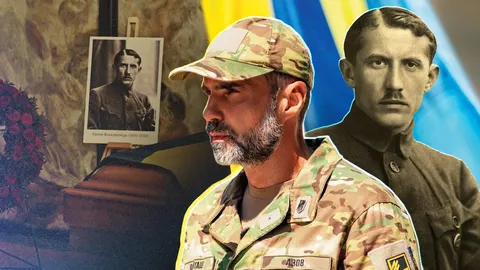 Прах Євгена Коновальця перепоховають у Києві після ексгумації в Нідерландах