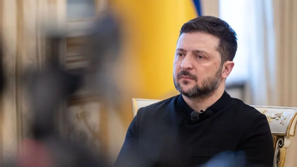Зеленський: Росія кине більшість із 300 тисяч мобілізованих на Костянтинівку