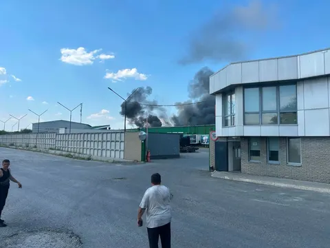 Удар по складу ВООЗ: знищено медичні вантажі для фронту