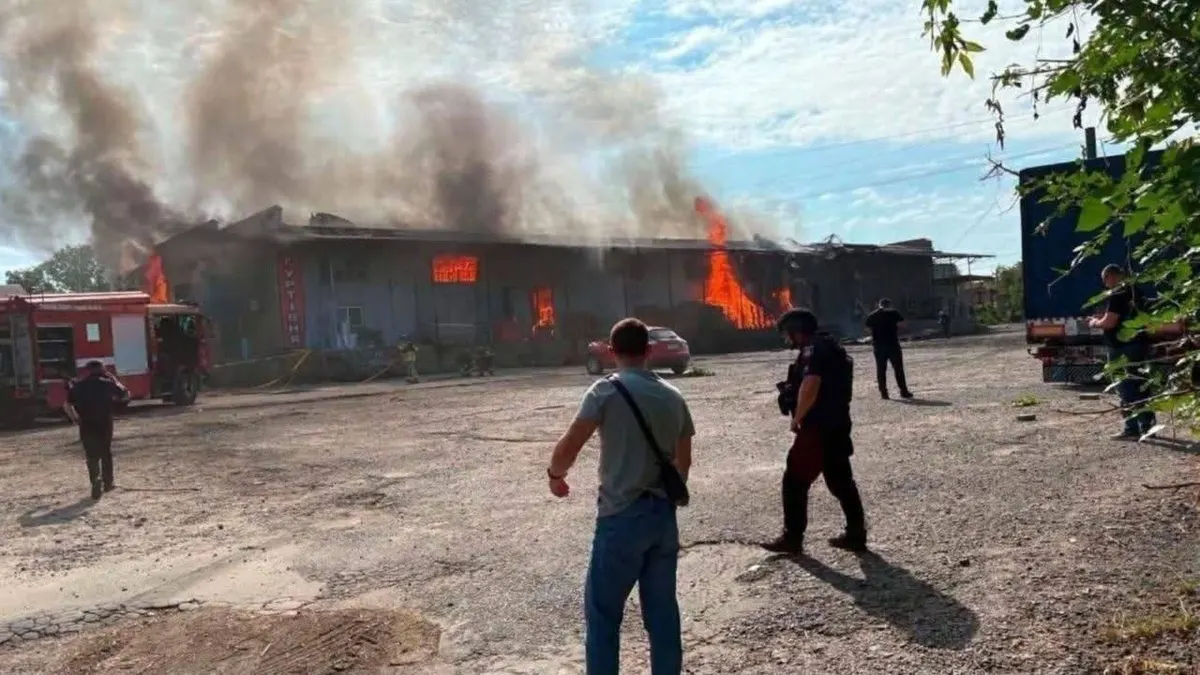 Удар по відділенню «Нової пошти» на Вінниччині: постраждалих уже восьмеро