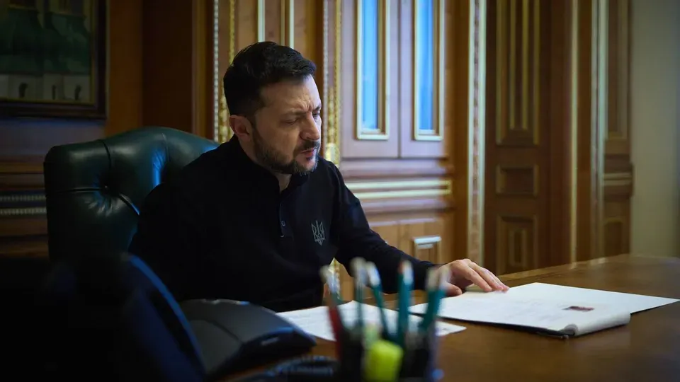 Зеленський: у РФ можуть перебувати до 50 тисяч військових КНДР