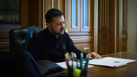 Зеленський: у РФ можуть перебувати до 50 тисяч військових КНДР