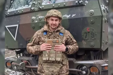 На фронті загинув воїн із Буковини Василь Вийчук