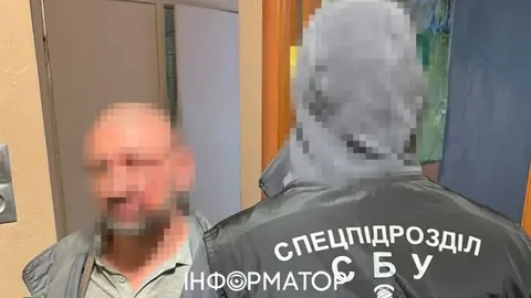 У Харкові затримали агента РФ, який коригував удари по місту