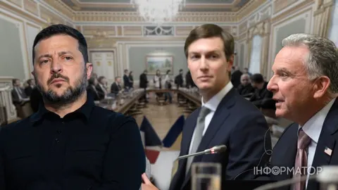 Зеленський: візит Віткоффа і Кушнера розблокував переговори, зустріч із Трампом — у вересні