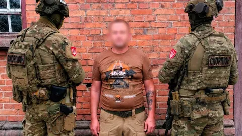 На Хмельниччині затримали військового, який самовільно залишив частину зі зброєю