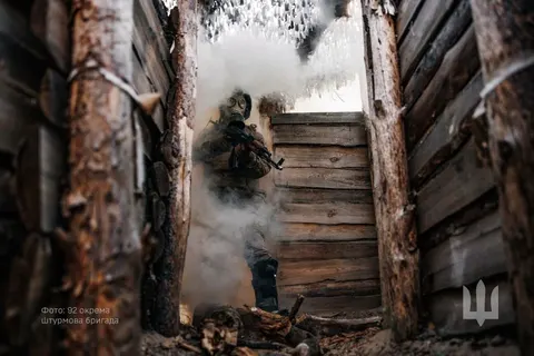 206 боєзіткнень за добу: Генштаб назвав найгарячіші напрямки