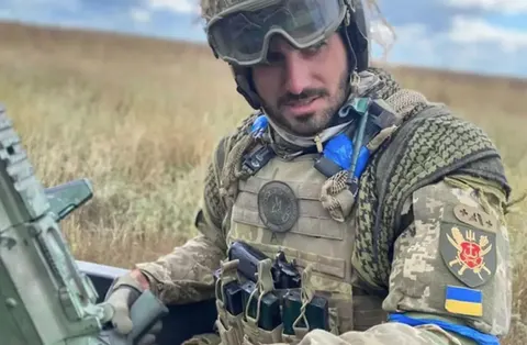 У РФ заочно заарештували внучатого племінника Кеннеді за службу в ЗСУ