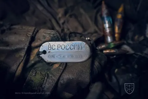 За добу російська армія втратила 1390 військових