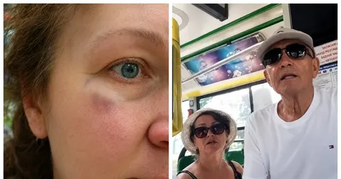 Військовий заявив про побиття матері через російську мову на Львівщині