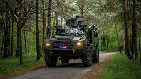 Міноборони кодифікувало БТР "Сова" з VR-оглядом та посиленим захистом