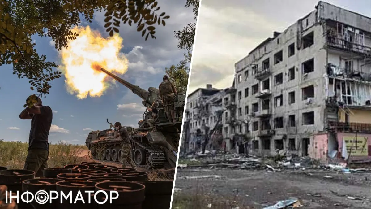 Ситуація на Добропільському напрямку загострюється: Світле може перейти у червону зону