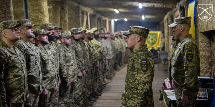 Драпатий наказав перевірити 225-й полк після розслідування