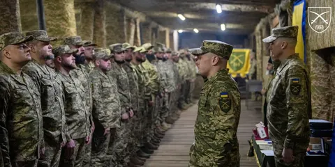 Драпатий наказав перевірити 225-й полк після розслідування
