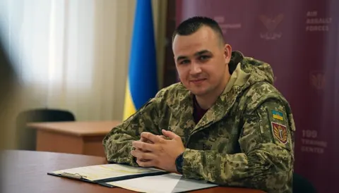 У 199-му центрі ДШВ готують іноземних добровольців: мотивація, мови та спеціальн