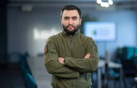 Арсен Жумаділов залишив посаду директора Агенції оборонних закупівель