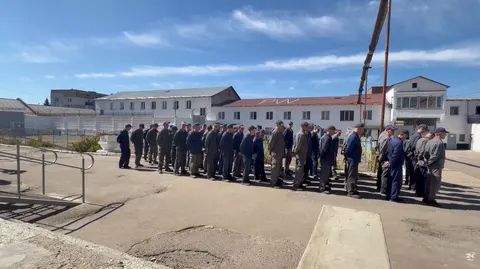 Україна витрачає близько 10 тисяч гривень на одного полоненого росіянина