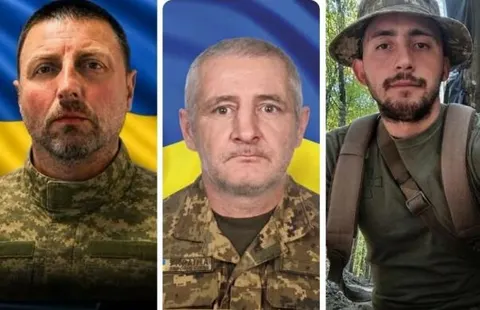 На Рівненщині попрощалися з п’ятьма військовослужбовцями