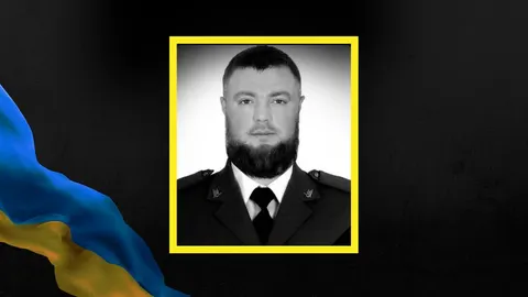 На Прикарпатті в ДТП загинув 26-річний військовий Іван Бойченюк