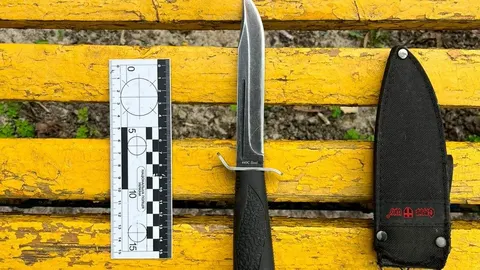 На Харківщині затримали чоловіка за ножове поранення військовослужбовця ТЦК