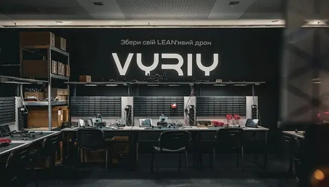 Vyriy Industries запустила напрям партнерств із підрозділами: перший кейс — KRAK