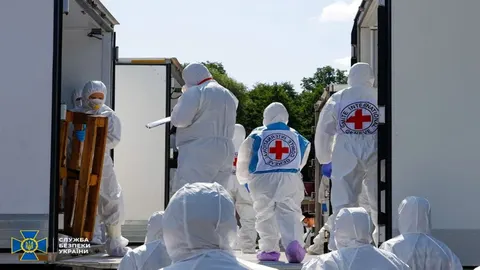 До України повернули тіла 261 загиблого оборонця