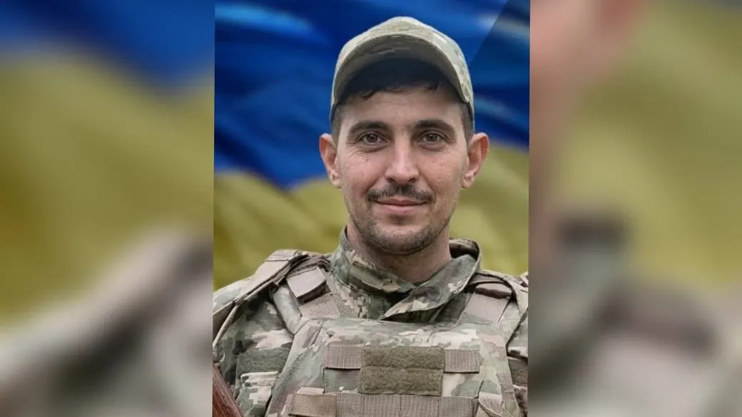 У Чернівцях попрощаються з полеглим бійцем 95-ї бригади Тарасом Скінтеєм