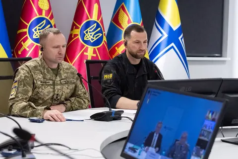 36-й Рамштайн: Україна презентувала План війни, союзники оголосили нову допомогу