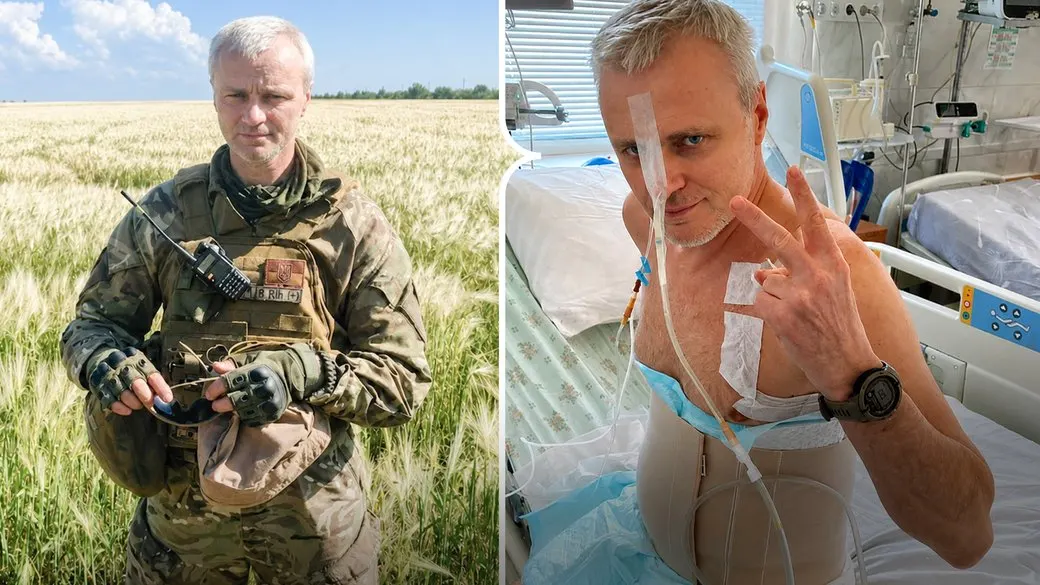 28 операцій і 723 дні у шпиталі: історія ветерана з Одещини, який повернувся до спорту