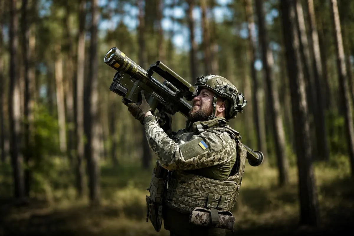 За добу на фронті 278 боєзіткнень, найбільше — на Покровському напрямку
