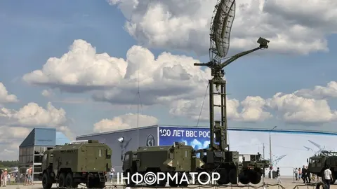 ЗСУ підтвердили ураження російської РЛС «Каста-2Е2» на Запоріжжі