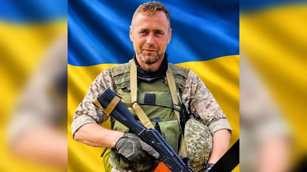 На Буковині попрощалися з полеглим бійцем Олександром Ковальчуком