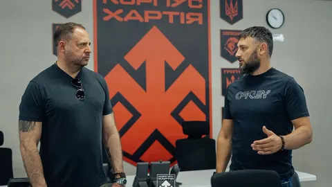 Усі підрозділи «Хартії» долучилися до програми «Адвокат+» Єрмака