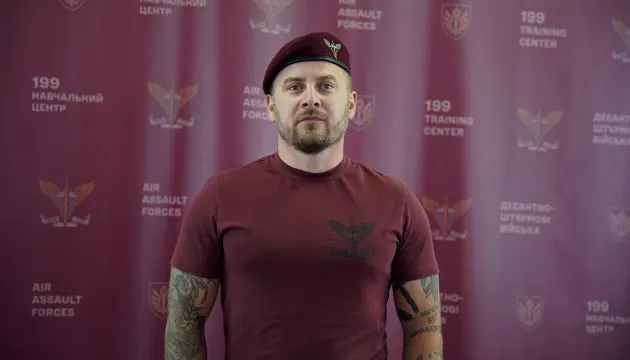 У 199 навчальному центрі ДШВ розповіли про підготовку операторів дронів