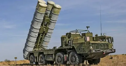 Сили оборони уразили дві пускові установки С-400 у Брянській області