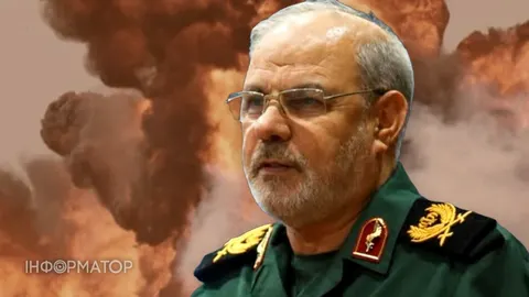 КВІР заявив про нову невикористану зброю та іншу географію майбутнього конфлікту зі США