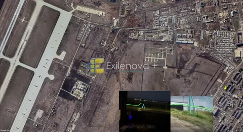Удар по аеродрому «Енгельс-2»: зафіксовано вибух на авіабазі