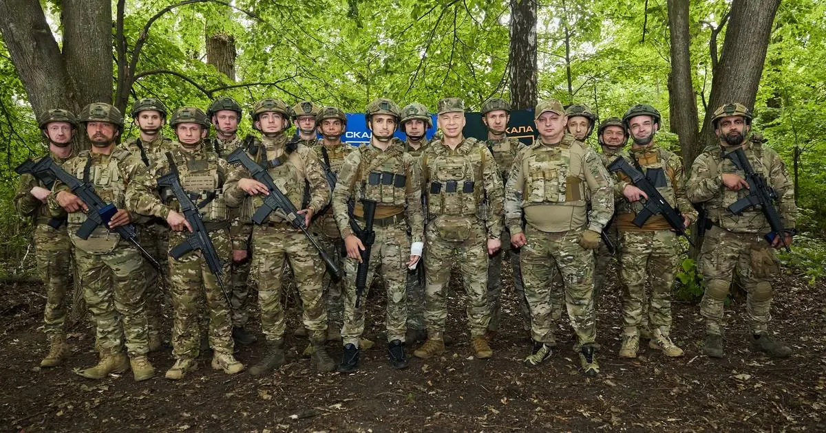 Драпатий зупинив поповнення штурмових полків із 26 липня
