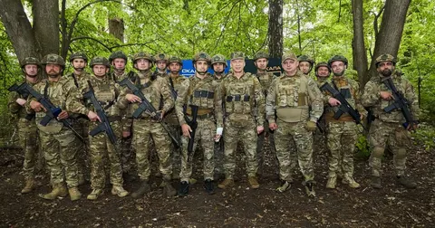 Драпатий зупинив поповнення штурмових полків із 26 липня