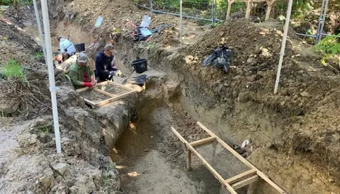 На Голосківському кладовищі у Львові ексгумували останки 127 військових