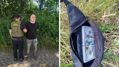 На Вінниччині затримали військового, який намагався втекти до Придністров’я