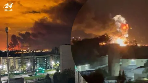 Уночі атаковано аеродром у Ростові та НПЗ у Ярославлі: що відомо