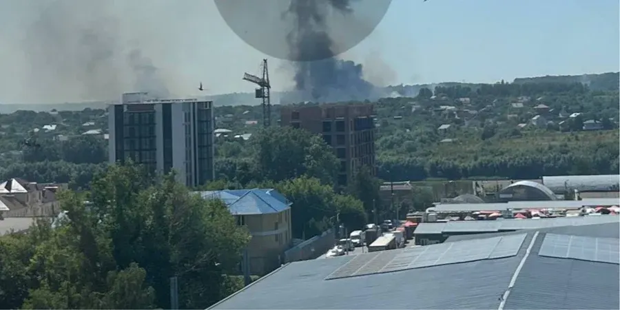 Детонація у Хмельницькому: ДБР розглядає версію диверсії, п'ятеро військових зникли