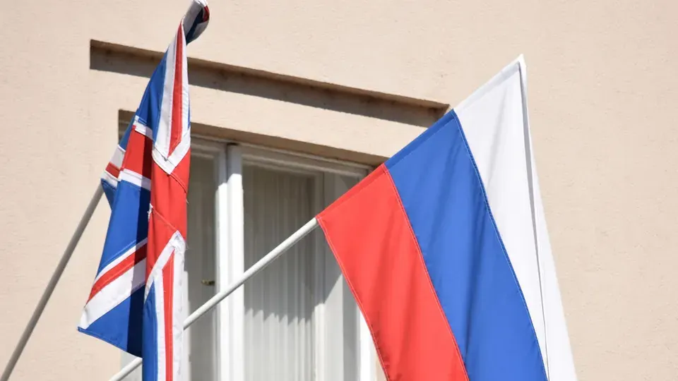 ФСБ заявила про затримання охоронця посольства Британії в Москві