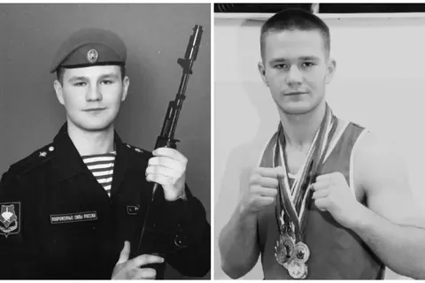 На фронті ліквідовано російського боксера Токарєва
