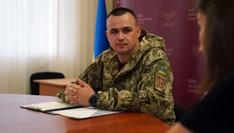 У ДШВ назвали мотиви іноземних добровольців, які служать в ЗСУ