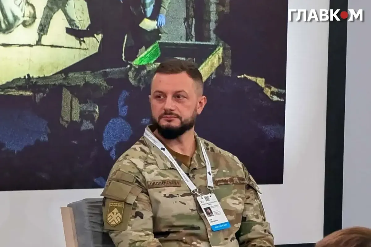 Командир «Хартії»: поле бою дедалі більше переміщується під землю